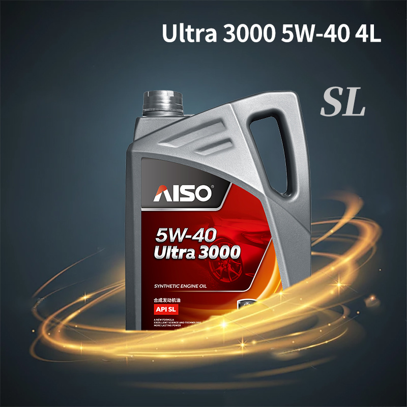 Ultra 3000 合成型发动机油 5W-40