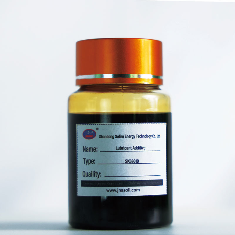 SK58019硼钼稀土型节能汽油机油复合剂