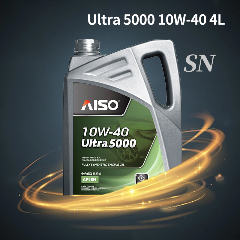 Ultra 5000 SP 全合成发动机油 10W-40