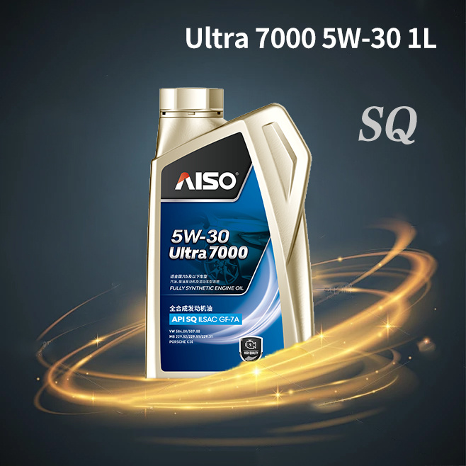 Ultra 7000 SQ 全合成发动机油 5W-30