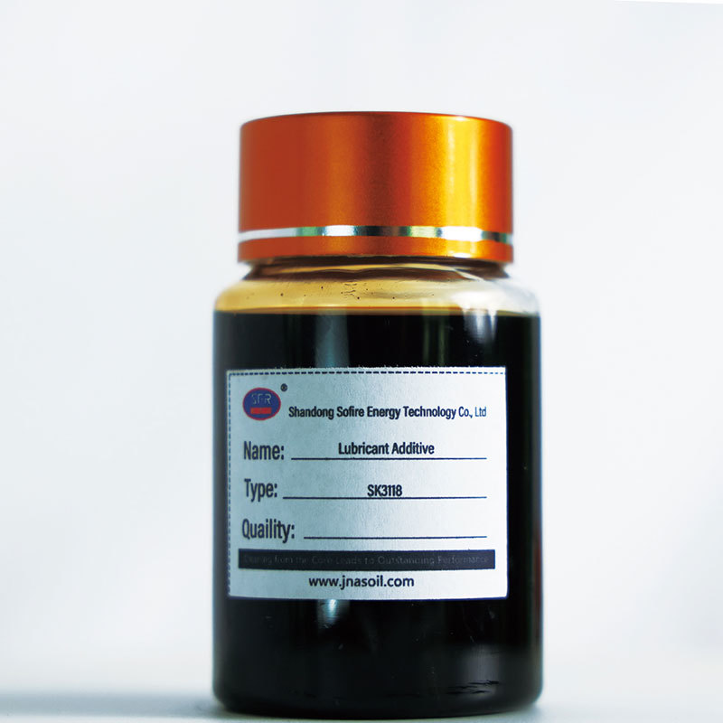 SK3118纳米硼钼稀土摩擦改进剂