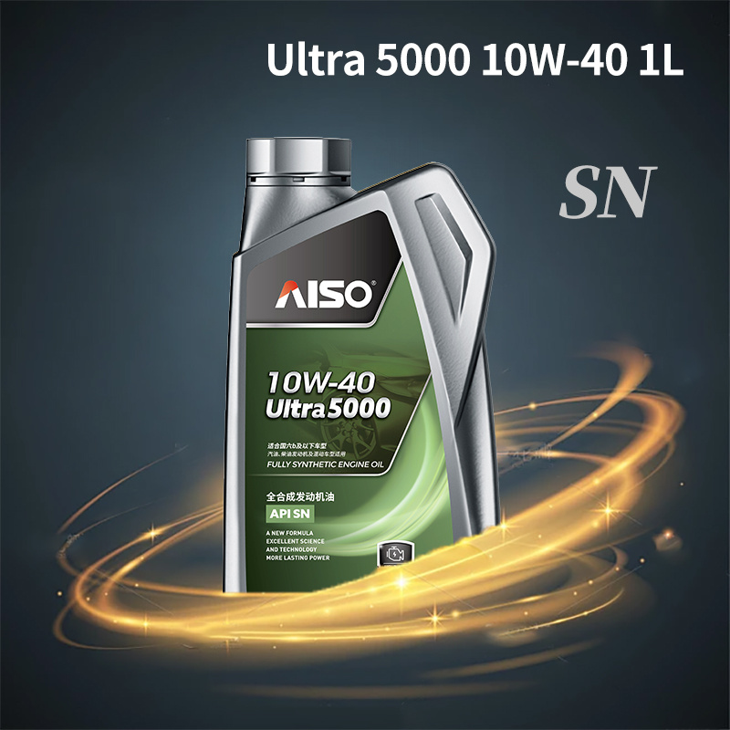 Ultra 5000 SP 全合成发动机油 10W-40