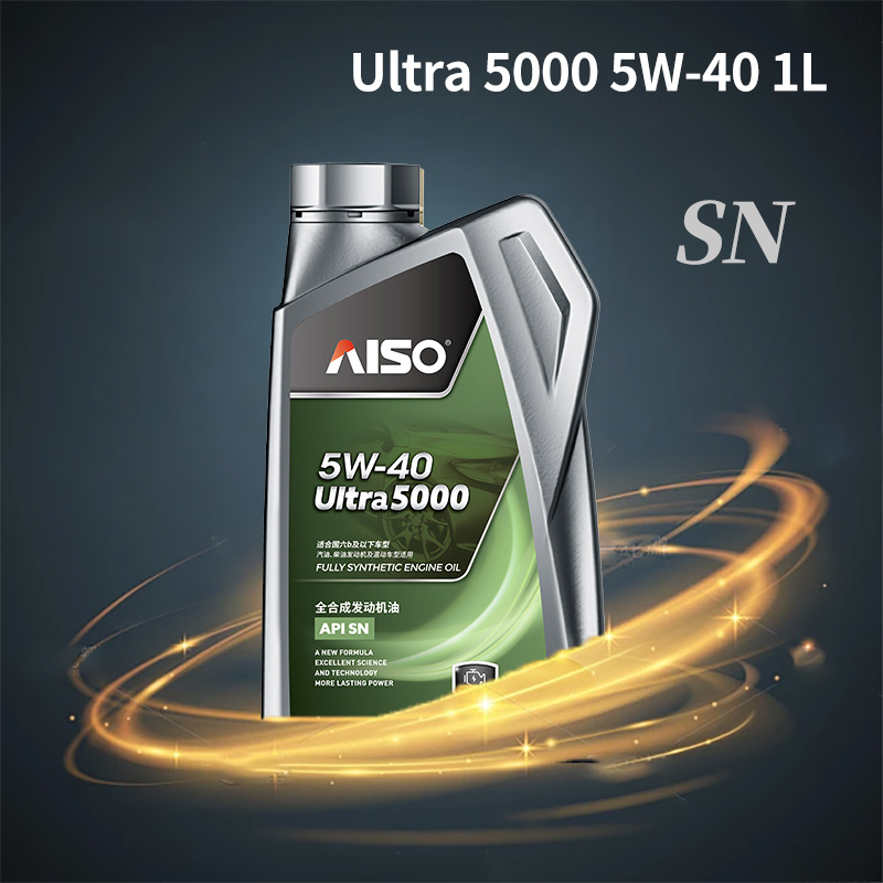 Ultra 5000 全合成发动机油 5W-40