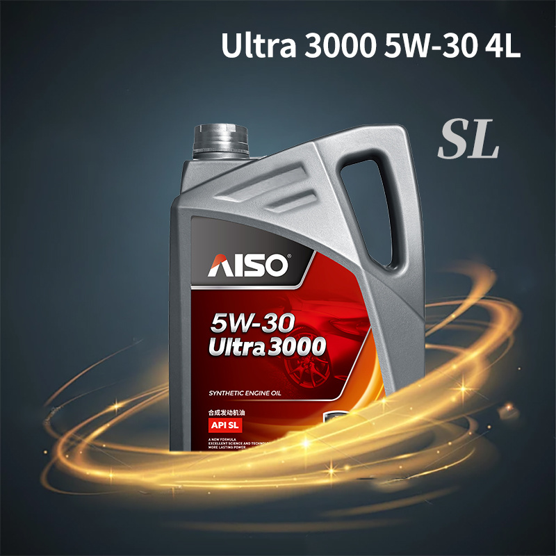 Ultra 3000 合成型发动机油 5W-30