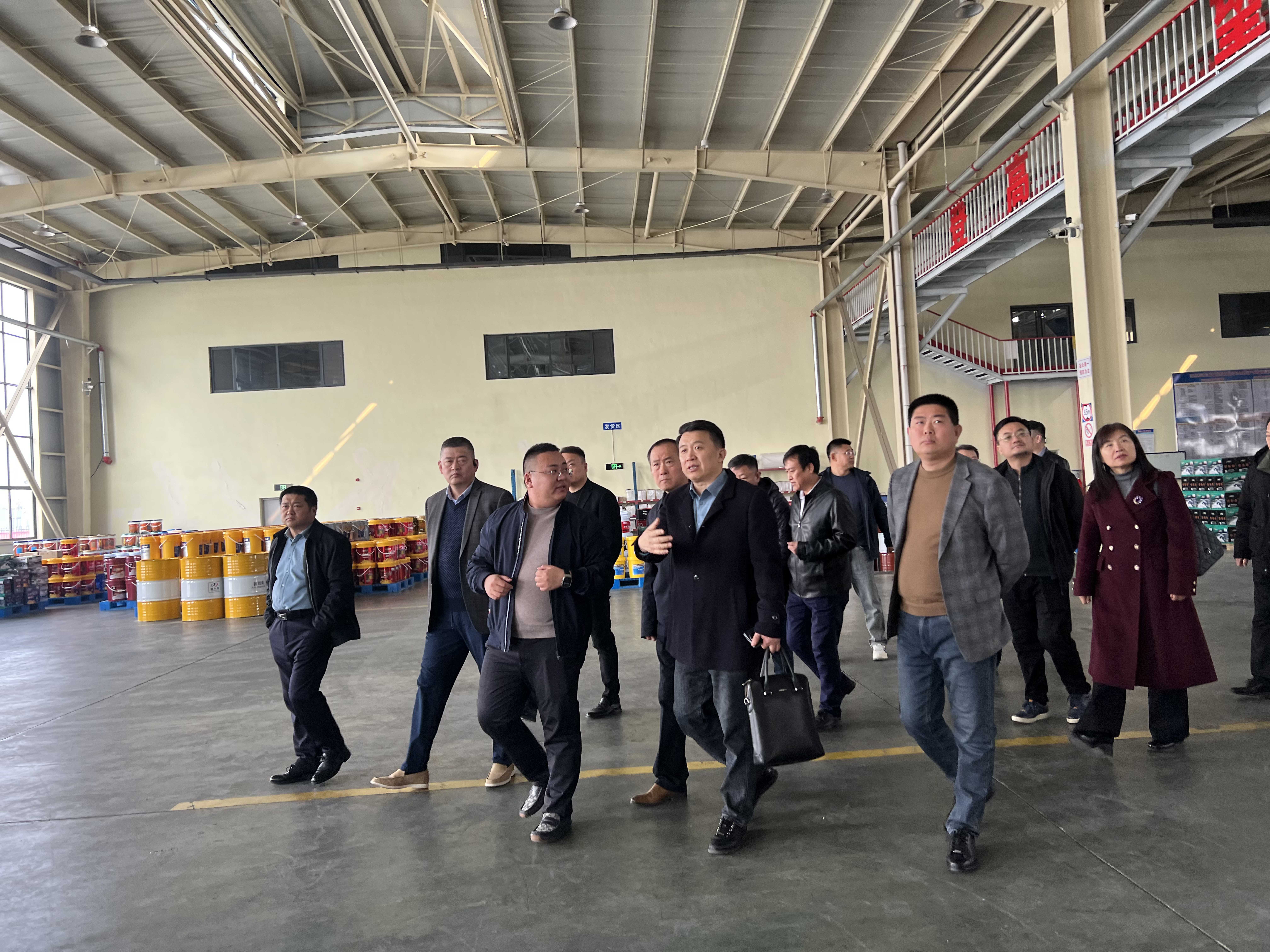 泰安第一次网商协会