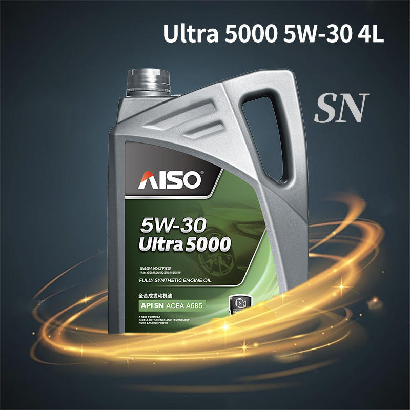 Ultra 5000 全合成发动机油 5W-30