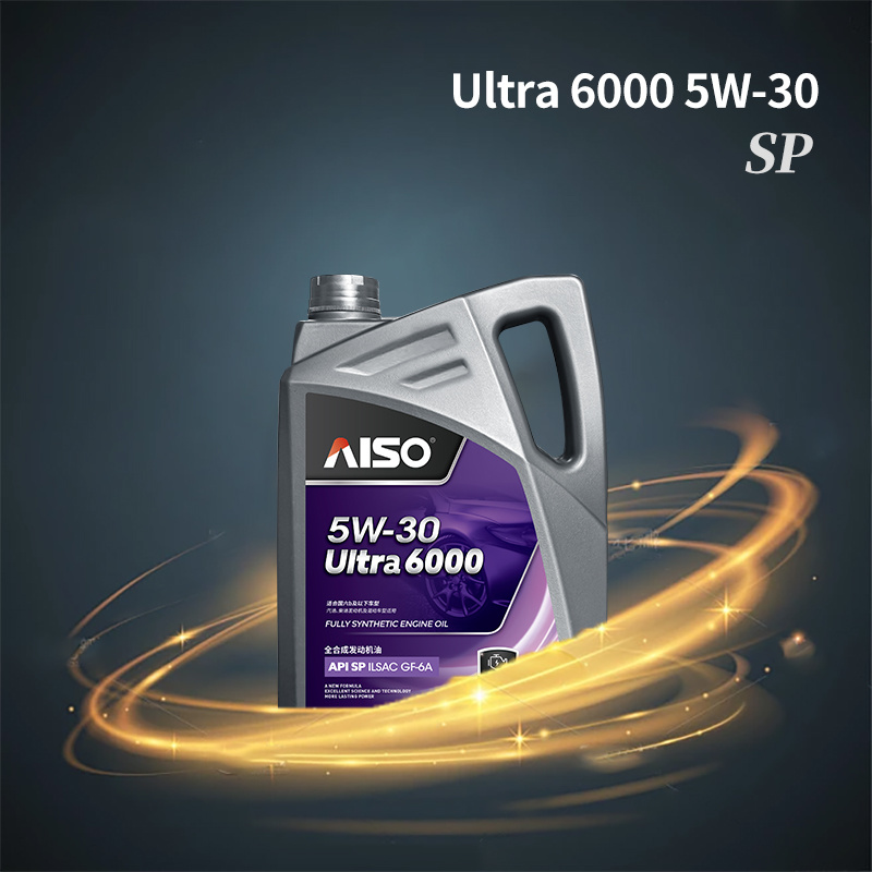 Ultra 6000 SP 全合成发动机油 5W-30